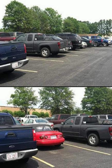 Empty parking spot... Blank Template - Imgflip