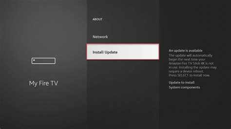 How to Update Fire TV OS to latest version – OptiSigns