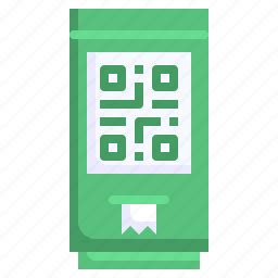 Code, electronics, payment, qr, scan, shopping icon - Download on Iconfinder