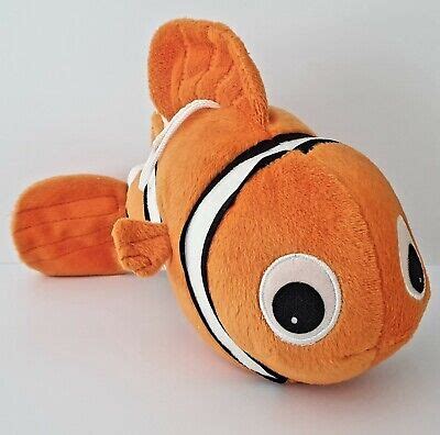 Disney Pixar Finding Nemo 12" Plush Stuffed Collectible Toy | eBay