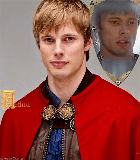 arthur pendragon merlin series 4 gif | WiffleGif