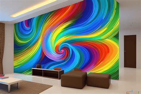 Projector Screen Paint · Creative Fabrica