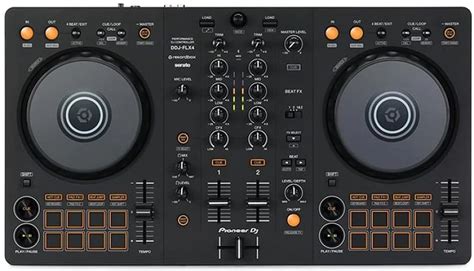 Pioneer DDJ-FLX4 vs DDJ-SB3: Review & Full Comparison