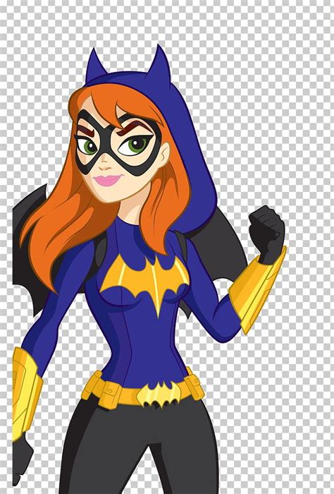 Batgirl Barbara Gordon Harley Quinn Wonder Woman Kara Zor-El PNG, Clipart, Art, Barbara Gordon ...