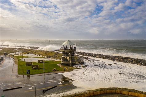 King Tides in Westport — Experience Westport, Washington