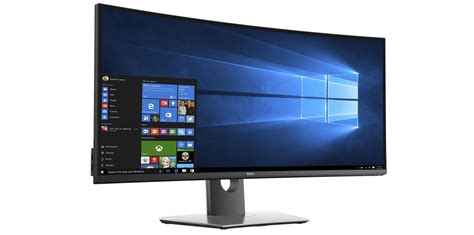 Dell U3417W. Dell U3417W FR3PK 34-Inch Screen Led-Lit Monitor.