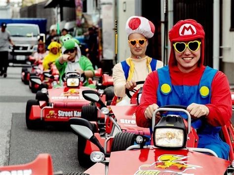 Experience Real Life Mario Kart Racing In Jersey City | Jersey City, NJ Patch