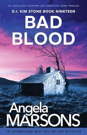 Buy Bad Blood: An absolutely gripping and addictive crime thriller: 19 (Detective Kim Stone ...