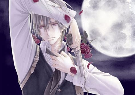 Zero Kiryu - Vampire Knight Photo (40801851) - Fanpop