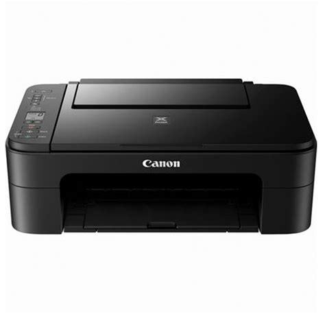 Canon PIXMA TS-3340 All-in-One Inkjet Printer Black Online at Best ...