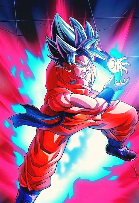 Goku Super Saiyan Blue Kaioken Wallpapers - Top Free Goku Super Saiyan Blue Kaioken Backgrounds ...