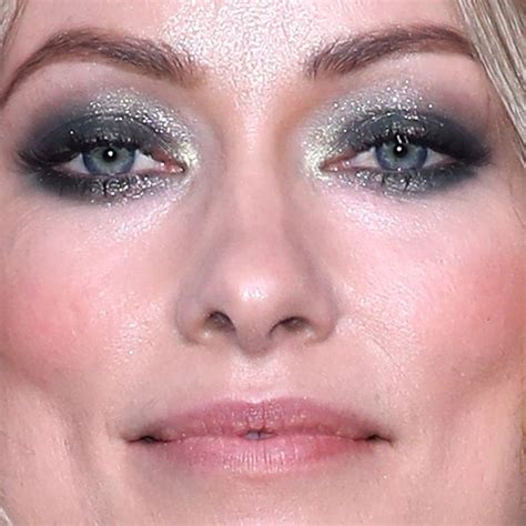 Olivia Wilde's Exotic Eyes: Central Heterochromia Eye Condition