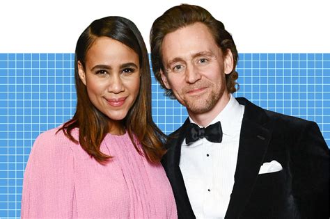 Tom Hiddleston and Fiancée Zawe Ashton Expecting First Baby Together