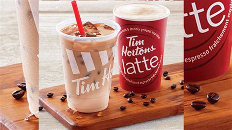 Tim Hortons Caramel Iced Coffee Recipe | Dandk Organizer