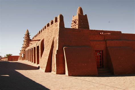 Ancient Mali Achitecture appreciation thread | Lipstick Alley