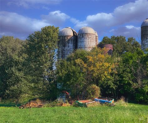 Old Silos Abandoned Grain - Free photo on Pixabay