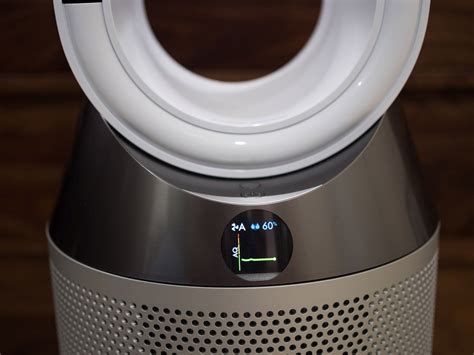 Dyson Pure Humidify + Cool review: The perfect all-in-one air ...