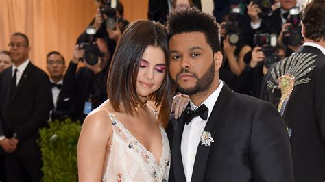 The Weeknd Deletes Pictures of Selena Gomez From Instagram | Teen Vogue