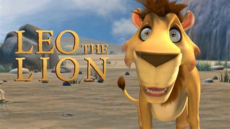 Leo the Lion Full Movie (2005/2013) - YouTube