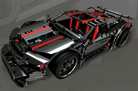 Pin by lmtechnic2478 on LEGO TECHNIC -CARS,TRUCKS,SUVS | Lego models, Lego technic, Lego system