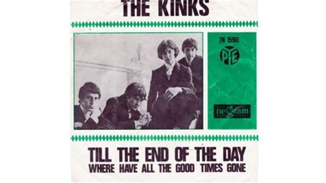 THE STORY BEHIND THE SONG: «Where Have All the Good Times Gone» by The Kinks - Rocking In the ...