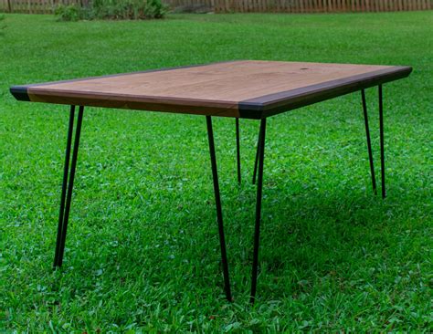 Modern Coffee Table | The Knotty Log | Modern coffee tables, Coffee table, Modern