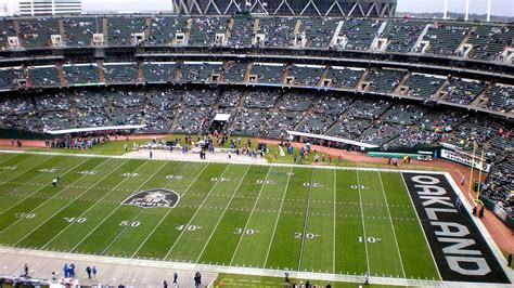 Pictures Of Oakland Raiders Stadium - Stadium Choices