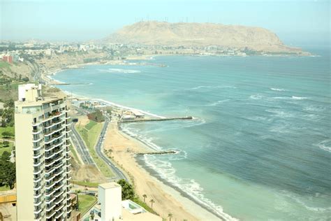 Miraflores, Lima, Peru Restaurants & Ocean View Hotel | JW Marriott ...