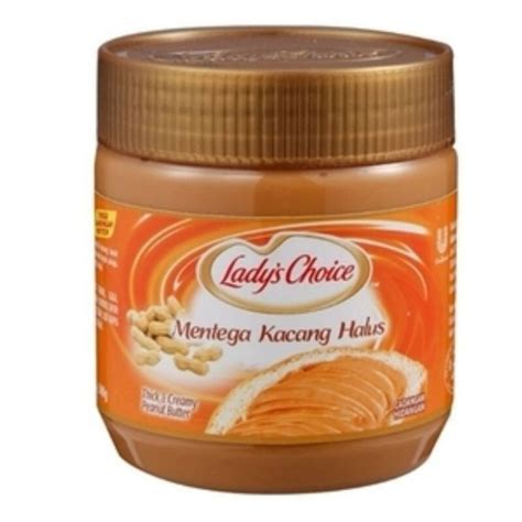 Lady's Choice Mentega Kacang Halus ~N – Pasar Online Malaysia