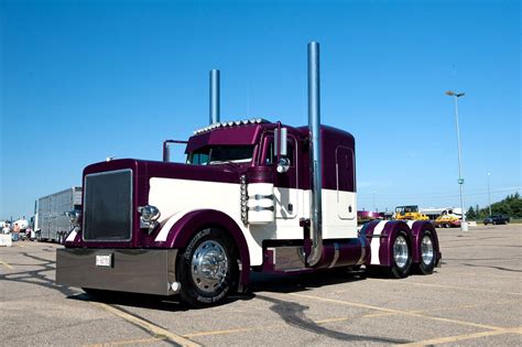 Peterbilt Wallpapers - Wallpaper Cave