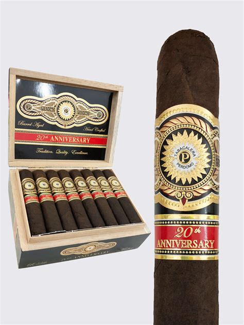 Perdomo 20th Anniversary Maduro Epicure - Cigars Daily