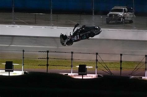 NASCAR makes track change after 2023’s most violent crash