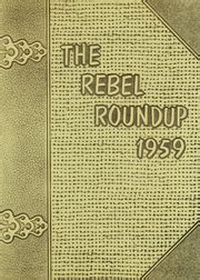 William B Travis High School - Rebel Roundup Yearbook (Austin, TX ...