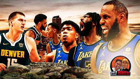 Game 2 NBA WCF Live Stream: LA Lakers vs Denver Nuggets Preview | Ja ...