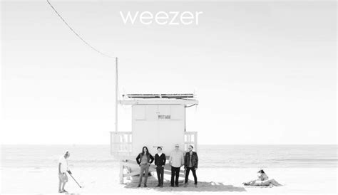 ALBUM REVIEW: Weezer - 'The White Album' - Cultured Vultures