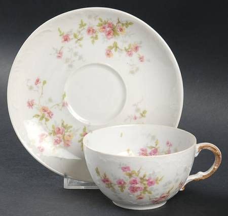 Haviland Schleiger 150-5 Haviland, China Dinnerware, Cup And Saucer Set ...