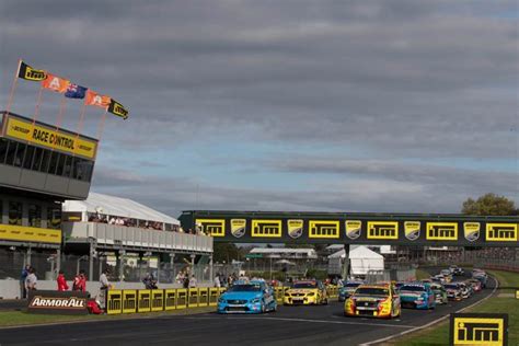 Pukekohe Park Raceway - New Zealand’s Central Place for Racing | SnapLap