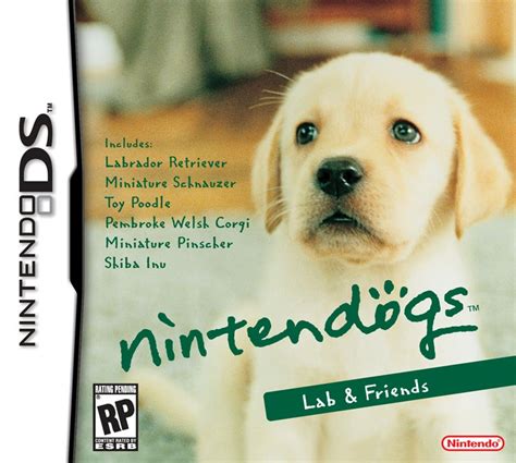 Nintendogs: Lab & Friends - Nintendo DS - IGN