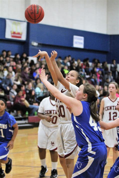 Coats-Erwin claims middle school basketball championships