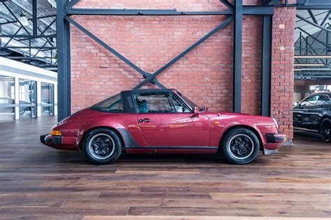 1980 Porsche 911 SC Targa - Richmonds