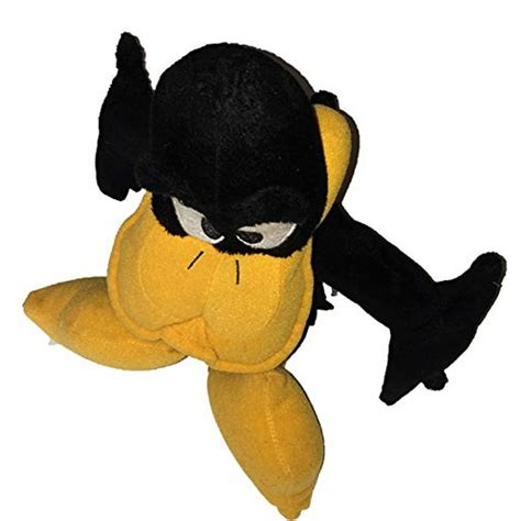 Six Flags Daffy Duck Plush - Walmart.com - Walmart.com