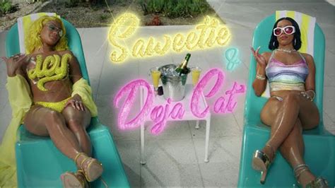 Saweetie Shares New Single, "Best Friend" Ft. Doja Cat