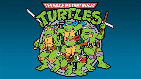 Teenage Mutant Ninja Turtles (1987) Rant and Review | Deducing Dove