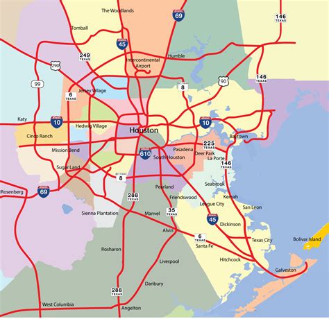 Búsqueda por mapa – Casas de Houston