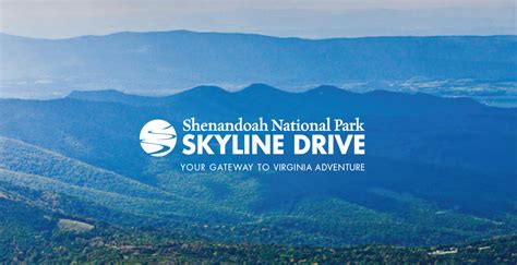 Skyline Drive in Shenandoah National Park Identity and Collateral ...