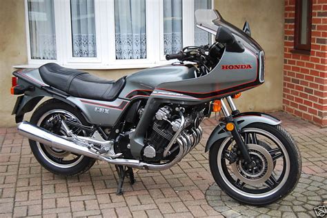 Honda CBX1000 Gallery | Classic Motorbikes