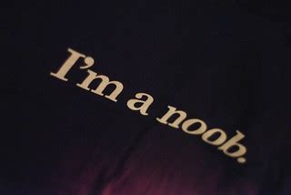 Noob Shirt | An evening out with the gents. | Brian Warren | Flickr