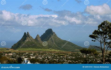 Jagged peaks stock photo. Image of jagged, sharp, scenic - 6441210