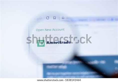 4 Ameritrade Com Images, Stock Photos & Vectors | Shutterstock