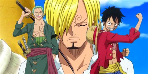 One Piece's Luffy & Zoro Just Got Humiliated By Another Straw Hat Pirate